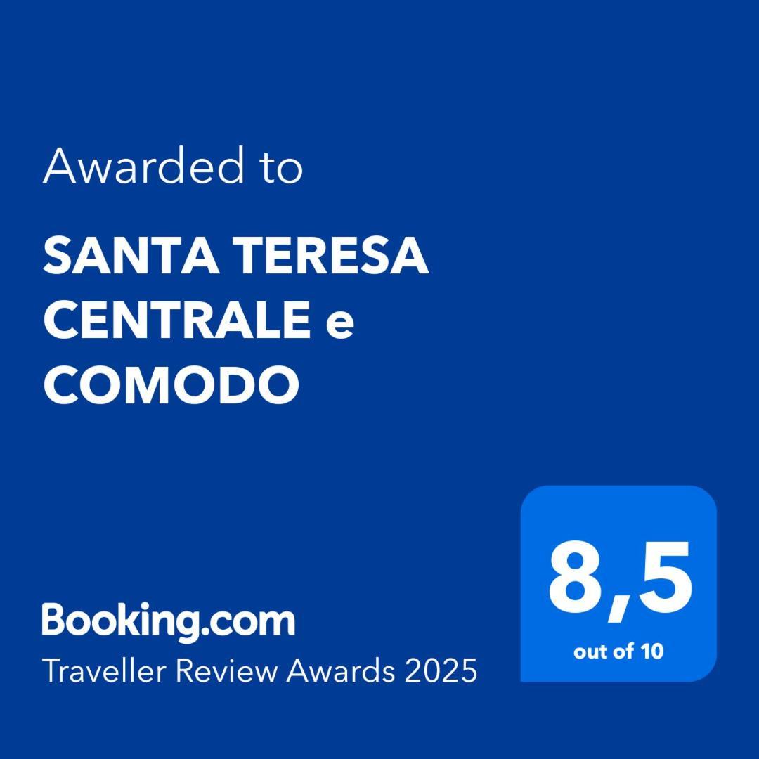 Santa Teresa Centrale E Comodo Торино Екстериор снимка